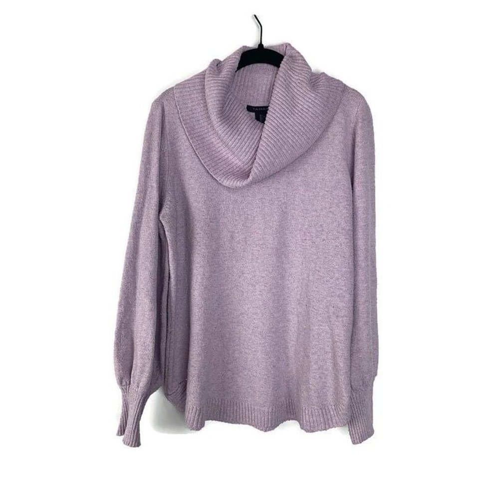 Tahari Women's Sweater, Purple